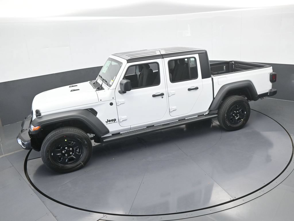 New 2026 Jeep Gladiator Sport AWD/4WD image 39
