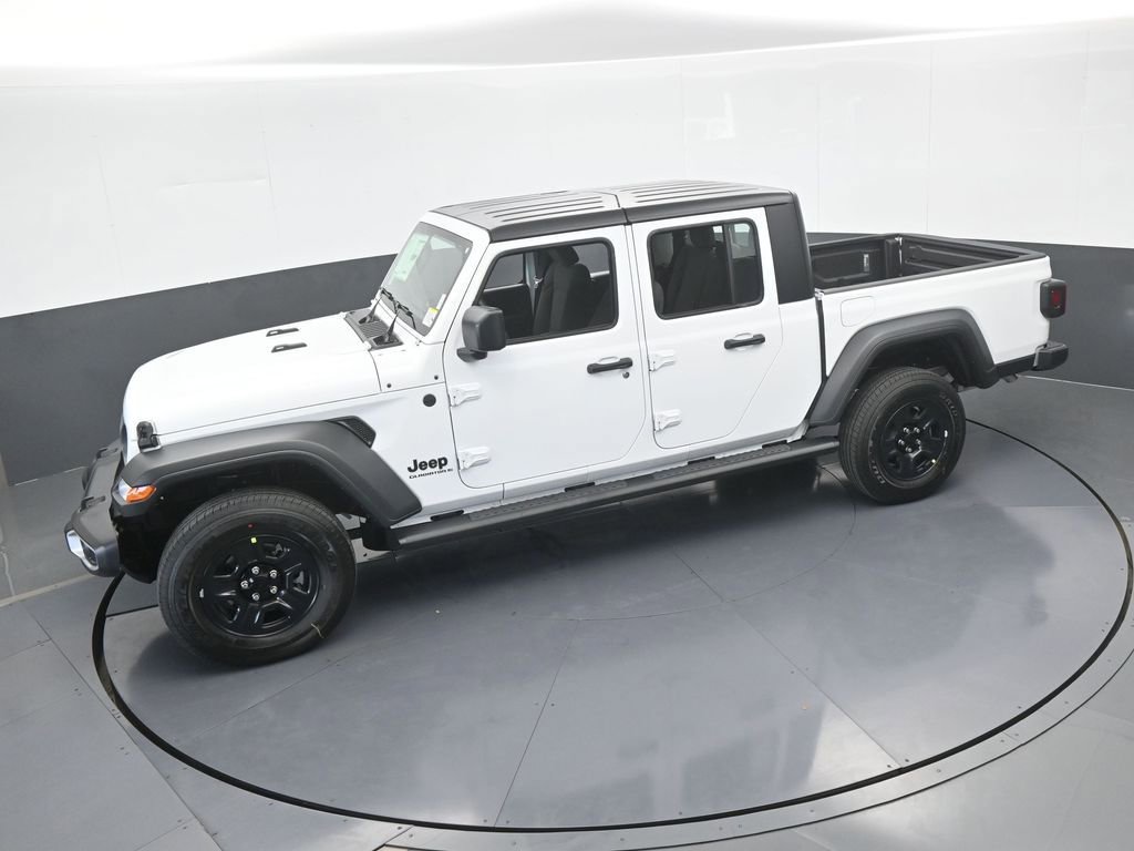 New 2026 Jeep Gladiator Sport AWD/4WD image 39