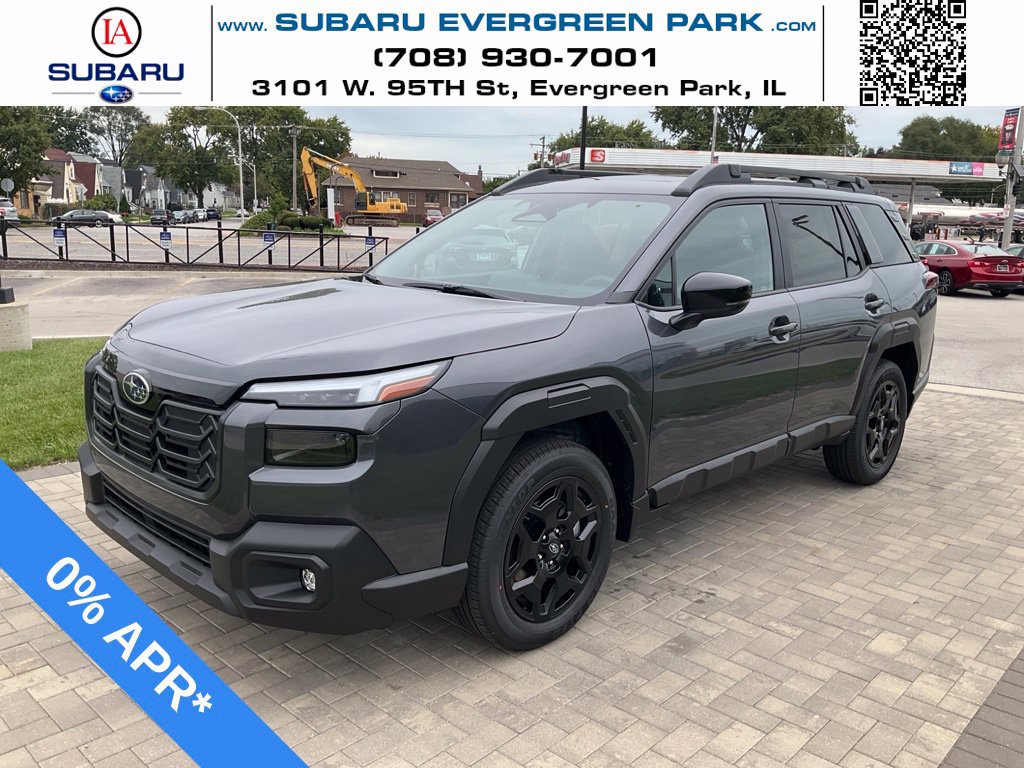 New 2026 Subaru Outback Limited AWD/4WD image 4