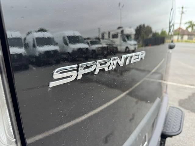 New 2025 Mercedes-Benz Sprinter 3500 image 36