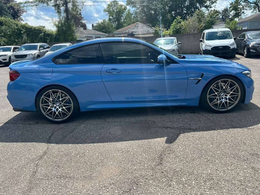 Used 2015 BMW M4 Coupe RWD image 4