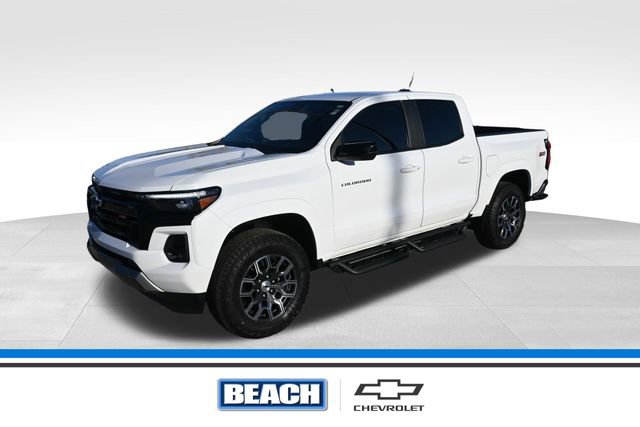 Used 2023 Chevrolet Colorado Z71 w/ Advanced Trailering Package image 1