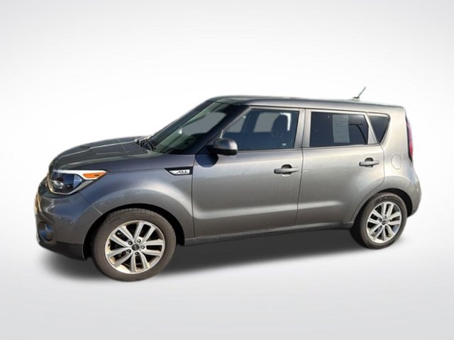 Used 2018 Kia Soul + FWD image 2