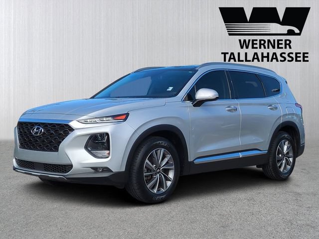 Used 2019 Hyundai Santa Fe Limited FWD image 1