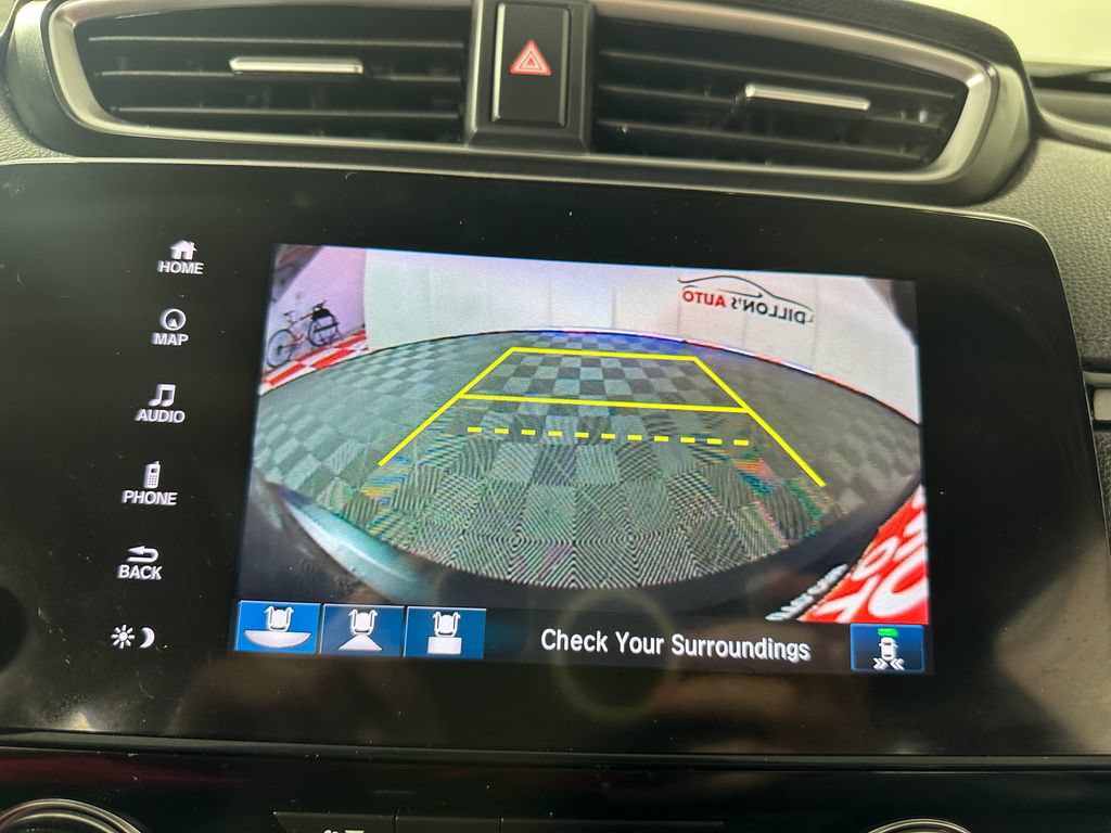 Used 2018 Honda CR-V EX-L image 34