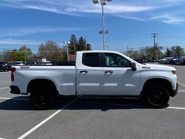Used 2019 Chevrolet Silverado 1500 Custom Trail Boss w/ Custom Convenience Package AWD/4WD image 6