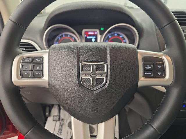 Used 2018 Dodge Journey SXT w/ Blacktop Package FWD image 29