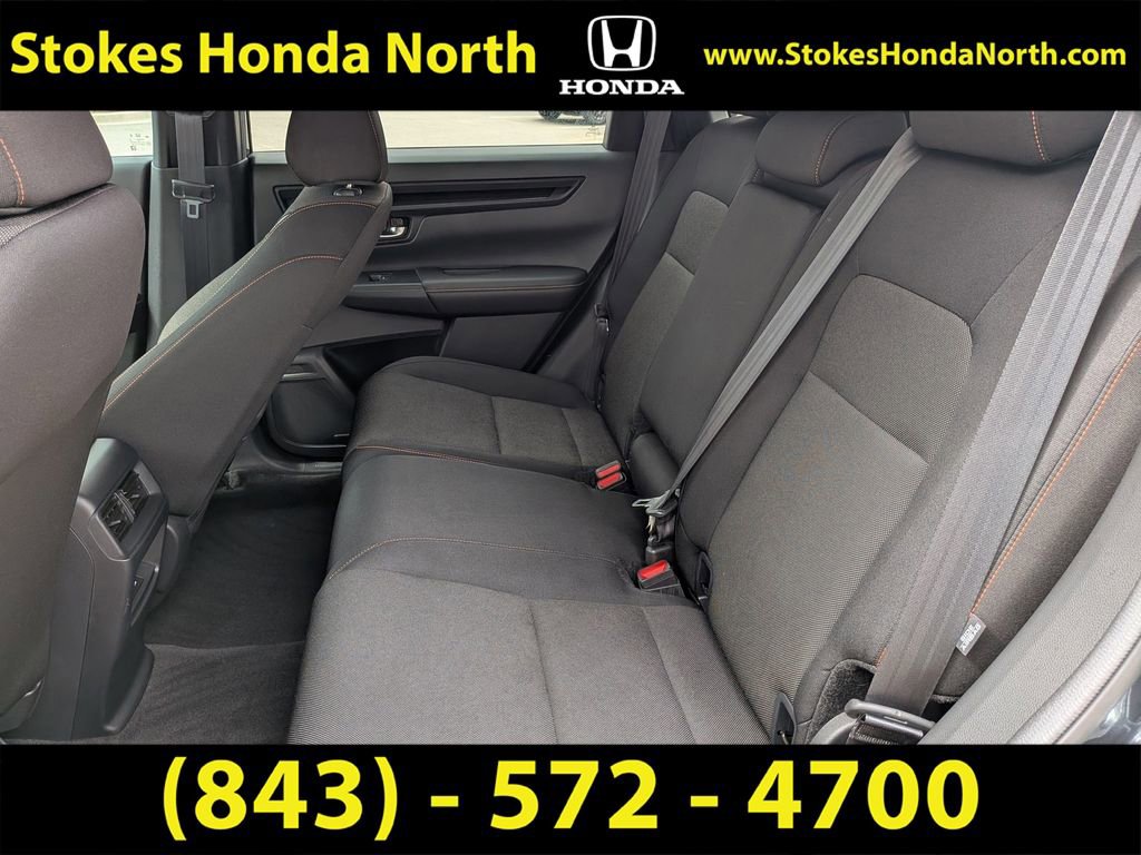 Certified 2023 Honda CR-V Sport image 19