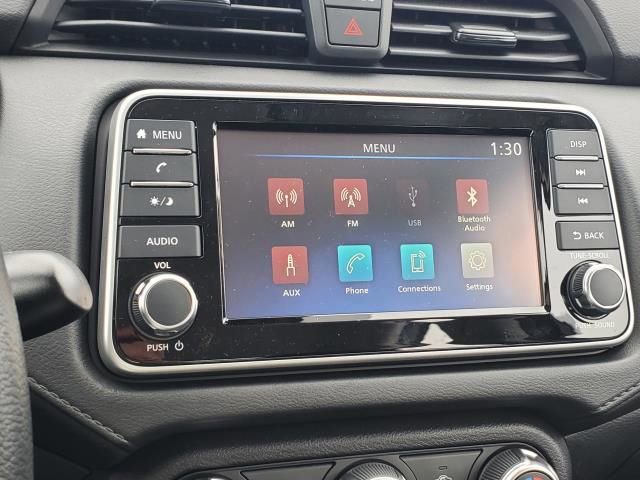 New 2025 Nissan Versa S w/ Trunk Package image 25