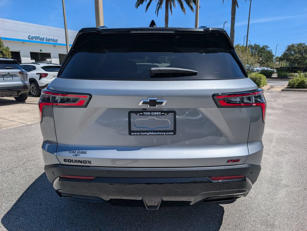 New 2027 Chevrolet Equinox RS FWD image 7