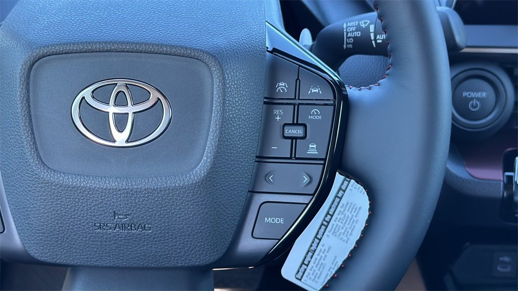 New 2026 Toyota Prius Plug-In Hybrid image 28