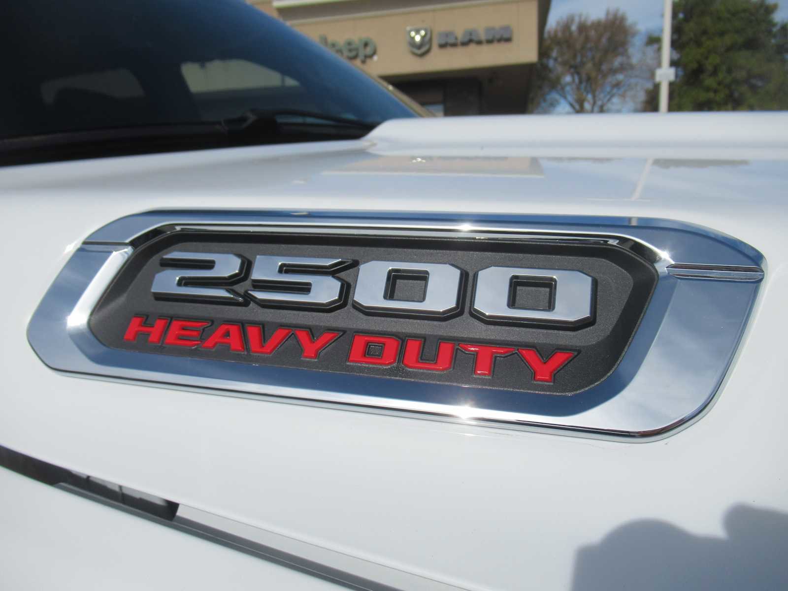 New 2026 RAM 2500 Big Horn image 12