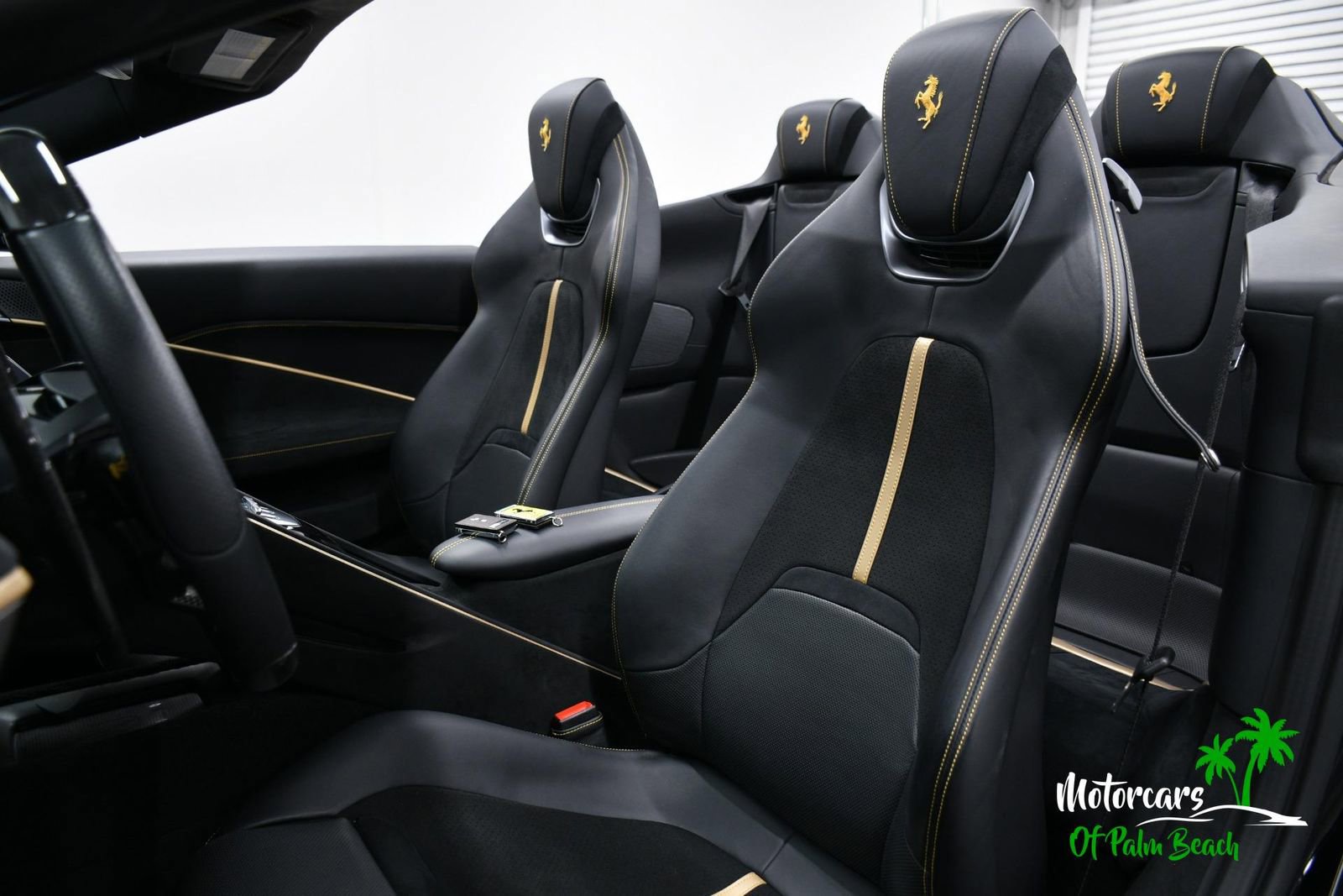 Used 2024 Ferrari Roma Spider RWD image 52