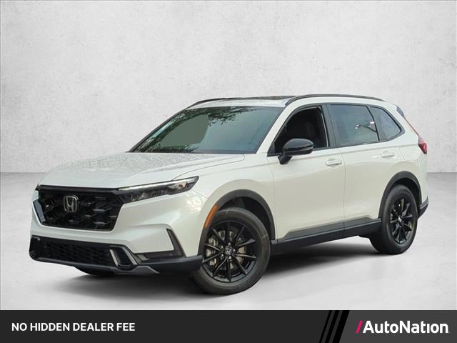 New 2026 Honda CR-V Sport-L image 1