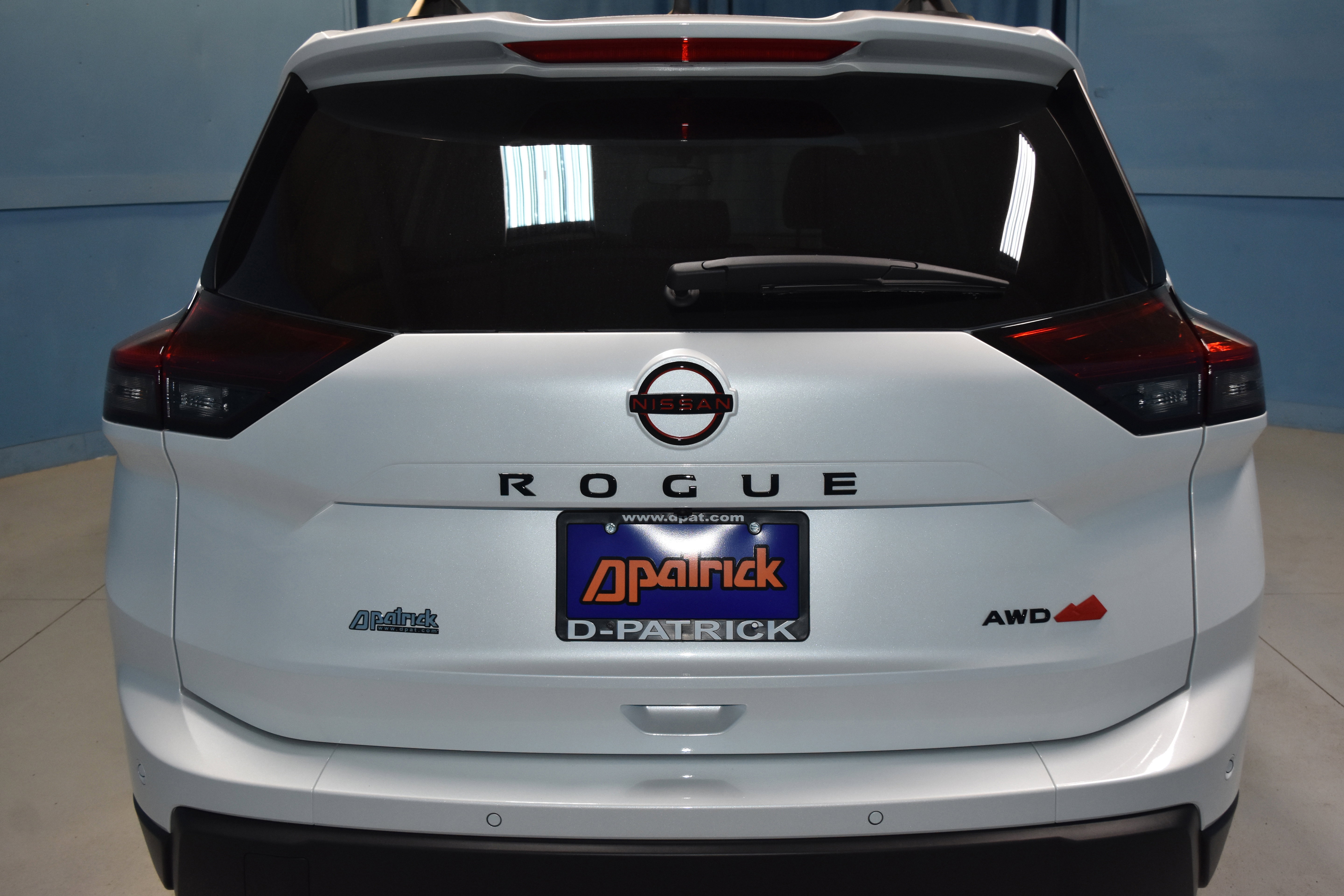 New 2026 Nissan Rogue SV image 23