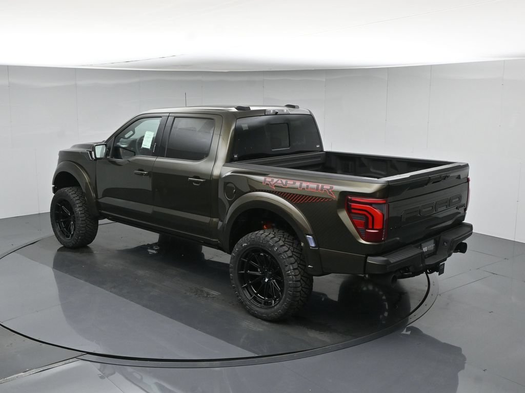 New 2026 Ford F150 Raptor AWD/4WD image 45