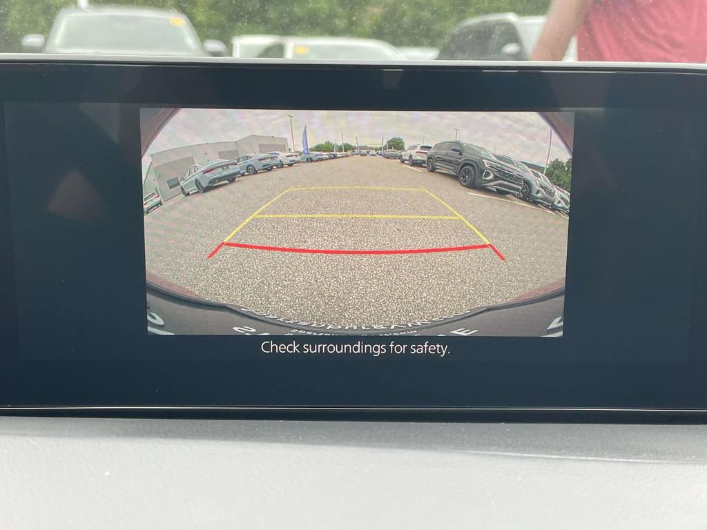 Used 2025 MAZDA MAZDA3 s FWD image 26