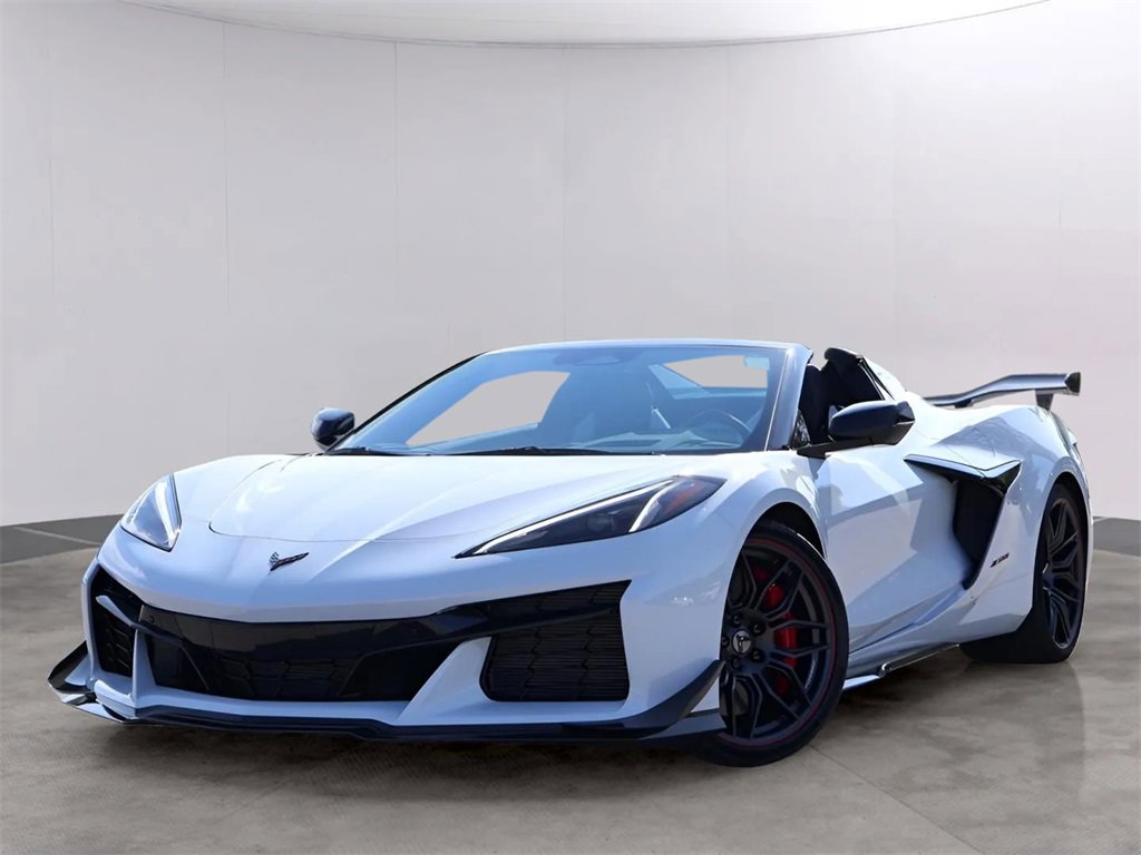 Used 2024 Chevrolet Corvette Z06 w/ Z07 Performance Package