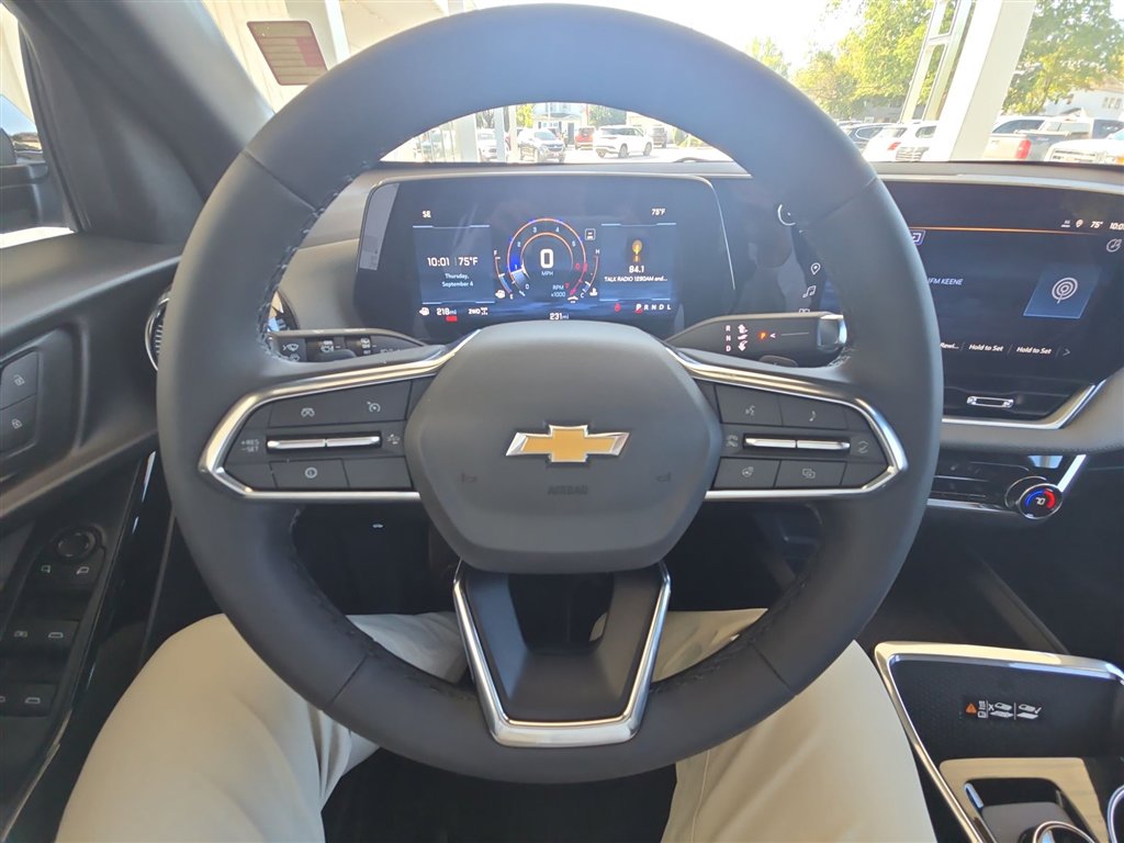 New 2026 Chevrolet Equinox LT w/ Convenience Package II image 11