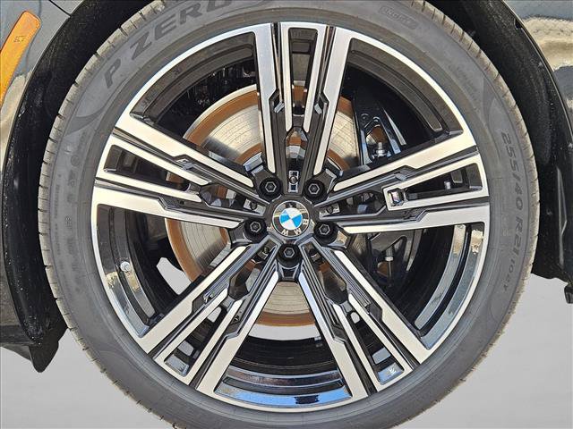 New 2026 BMW i7 xDrive60 w/ Executive Package AWD/4WD image 16