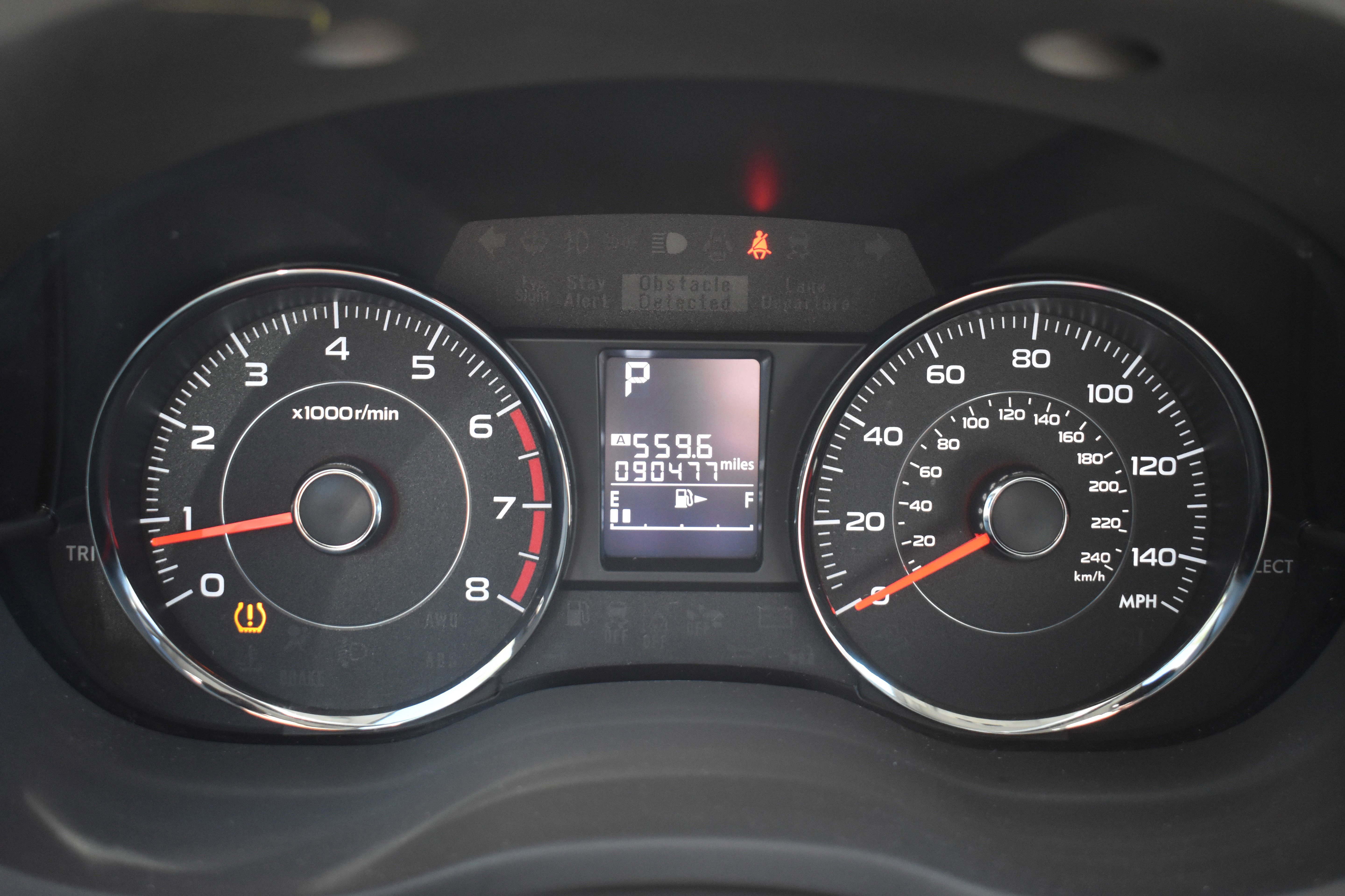 Used 2014 Subaru Forester 2.5i Touring image 27