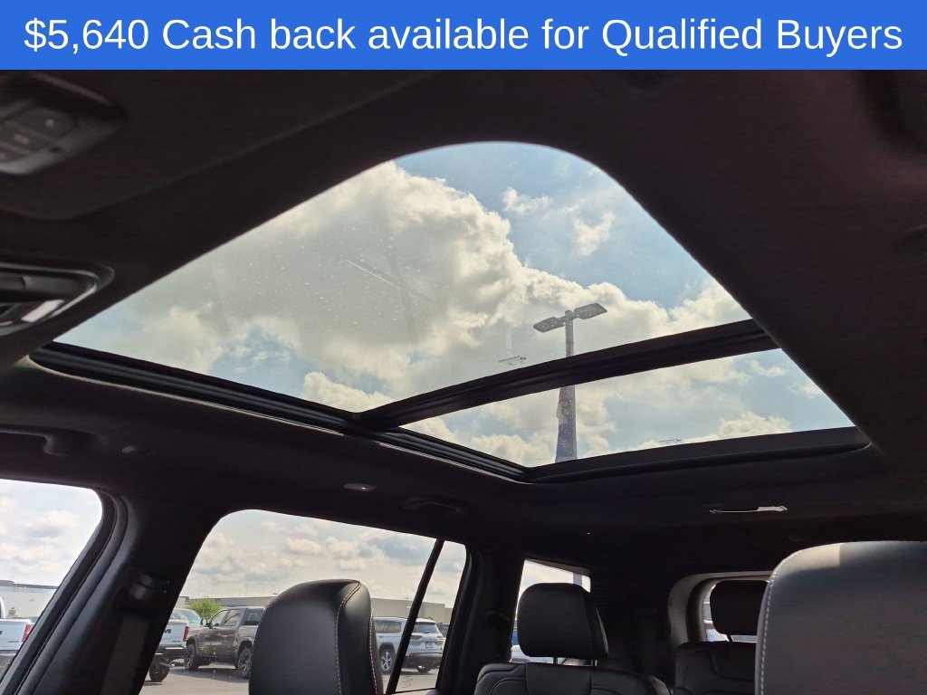 New 2026 Jeep Grand Cherokee L Limited AWD/4WD image 19