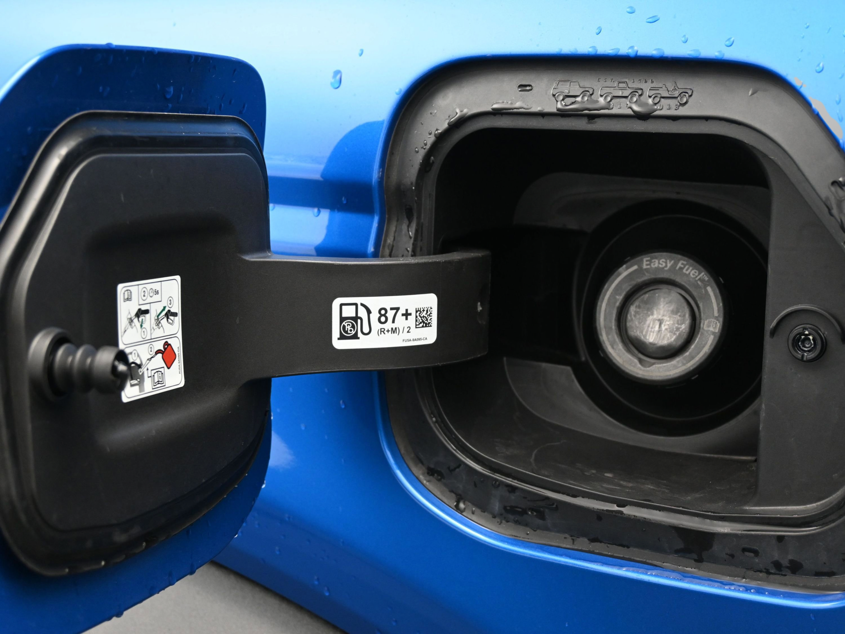 Used 2025 Ford Bronco Badlands AWD/4WD image 19