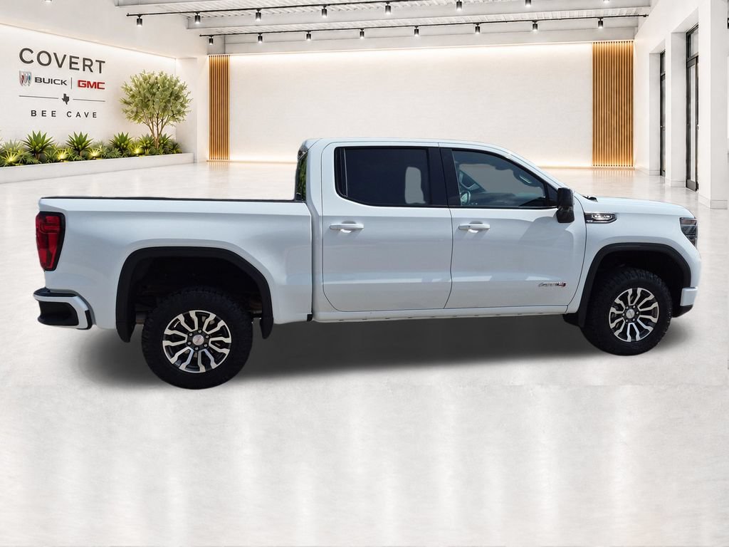 Certified 2023 GMC Sierra 1500 AT4 AWD/4WD image 14