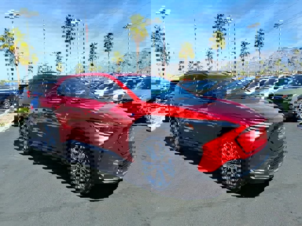 Certified 2023 Subaru Solterra AWD image 32