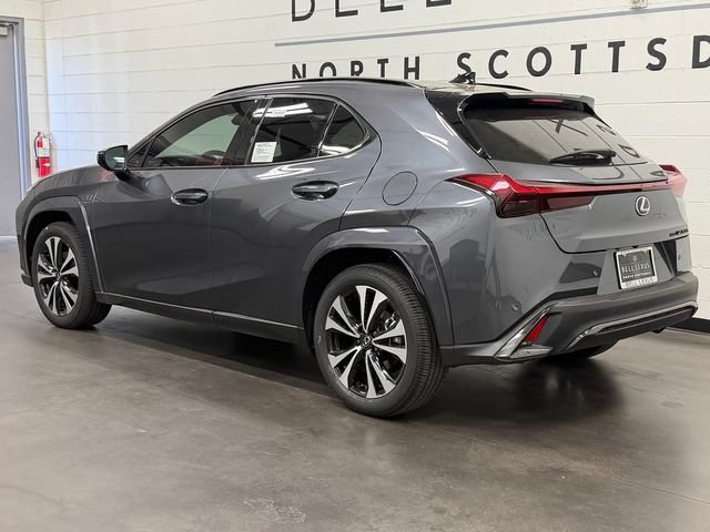 New 2026 Lexus UX 300h AWD image 6