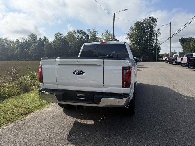 New 2025 Ford F150 Lariat image 7
