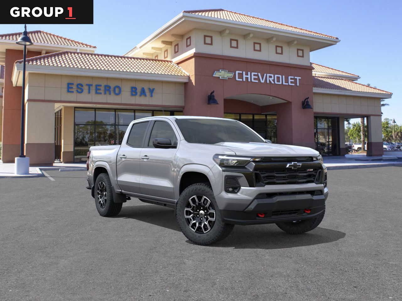New 2026 Chevrolet Colorado Z71 video 1
