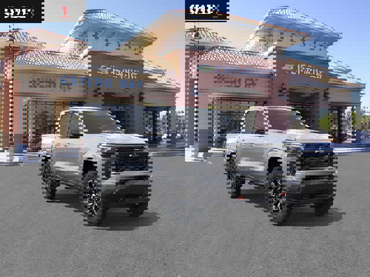 New 2026 Chevrolet Colorado Z71 image 1