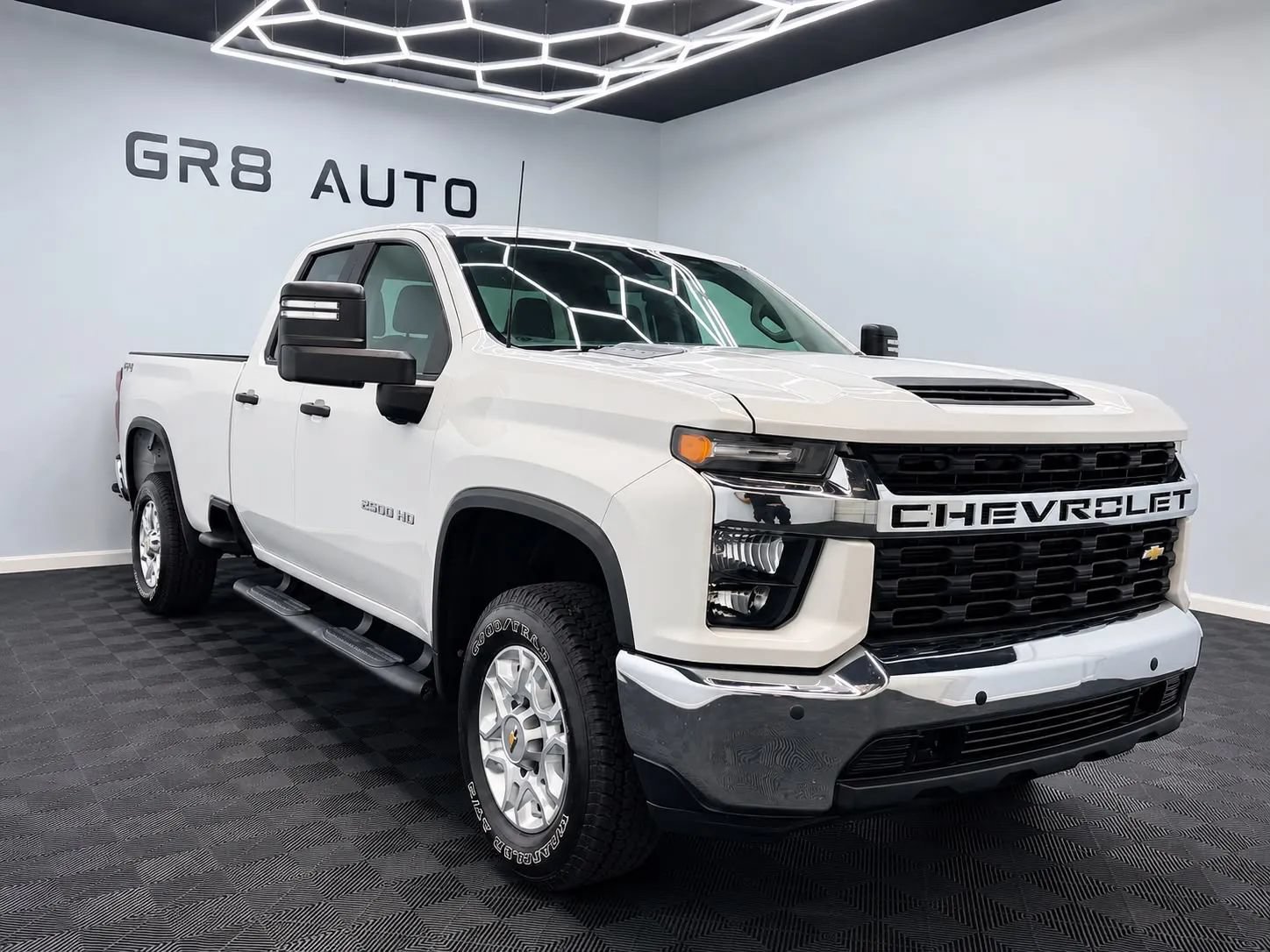 Used 2020 Chevrolet Silverado 2500 W/T w/ WT Fleet Convenience Package AWD/4WD image 1