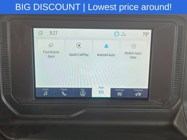 Used 2021 Ford Bronco Outer Banks AWD/4WD image 32