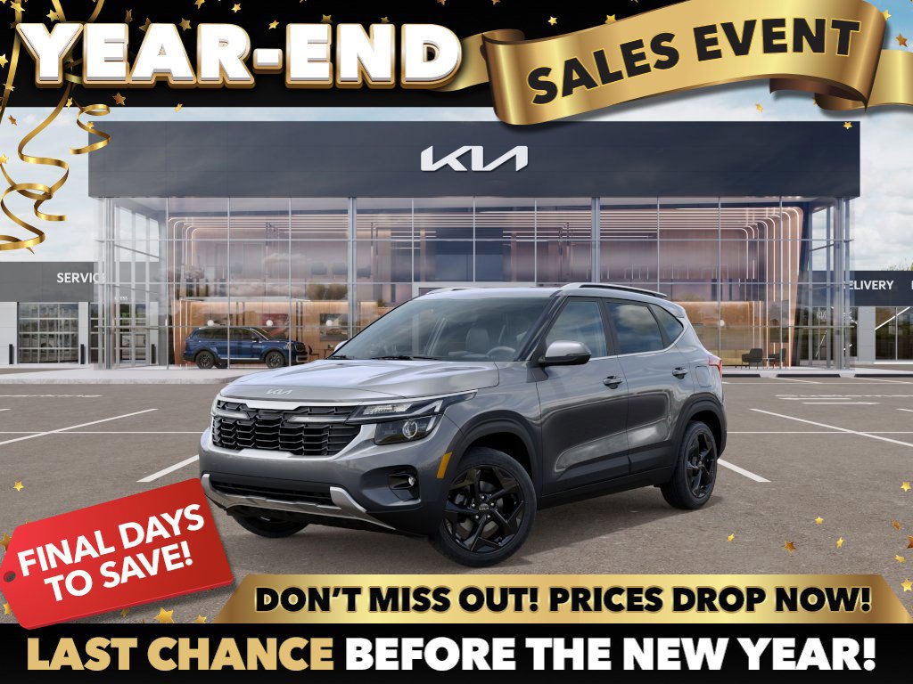 New 2026 Kia Seltos EX w/ EX Sunroof Package image 1