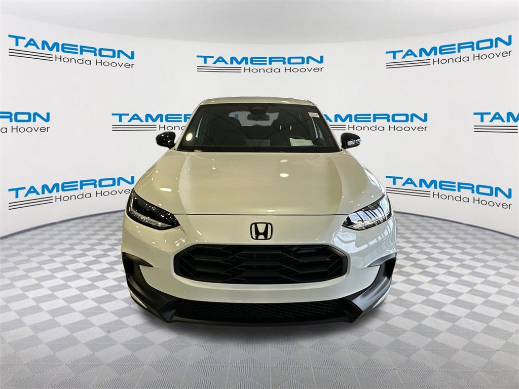 New 2026 Honda HR-V Sport image 8