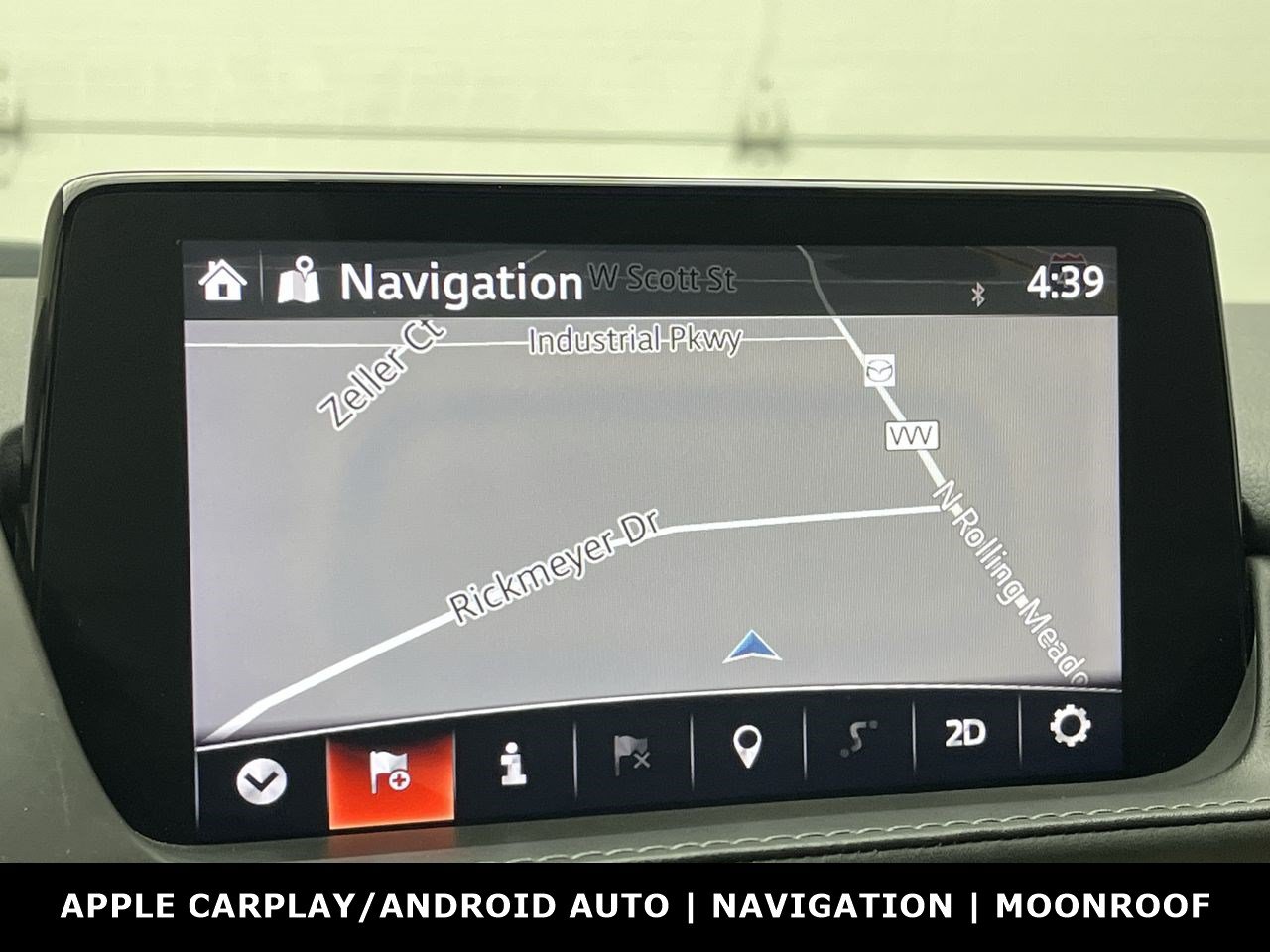 Used 2018 MAZDA MAZDA6 Grand Touring FWD image 5