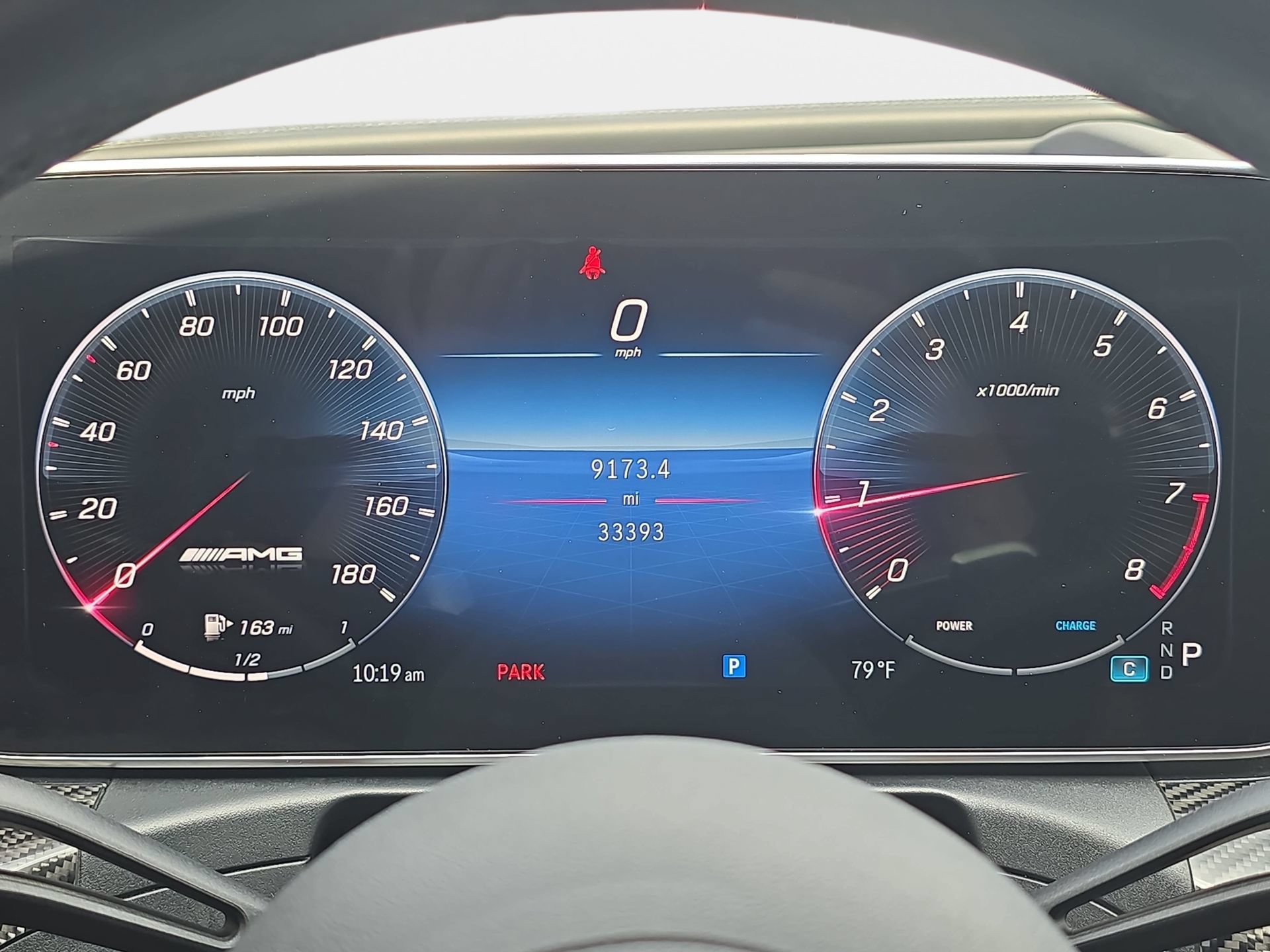 Certified 2023 Mercedes-Benz C 43 AMG 4MATIC Sedan image 19