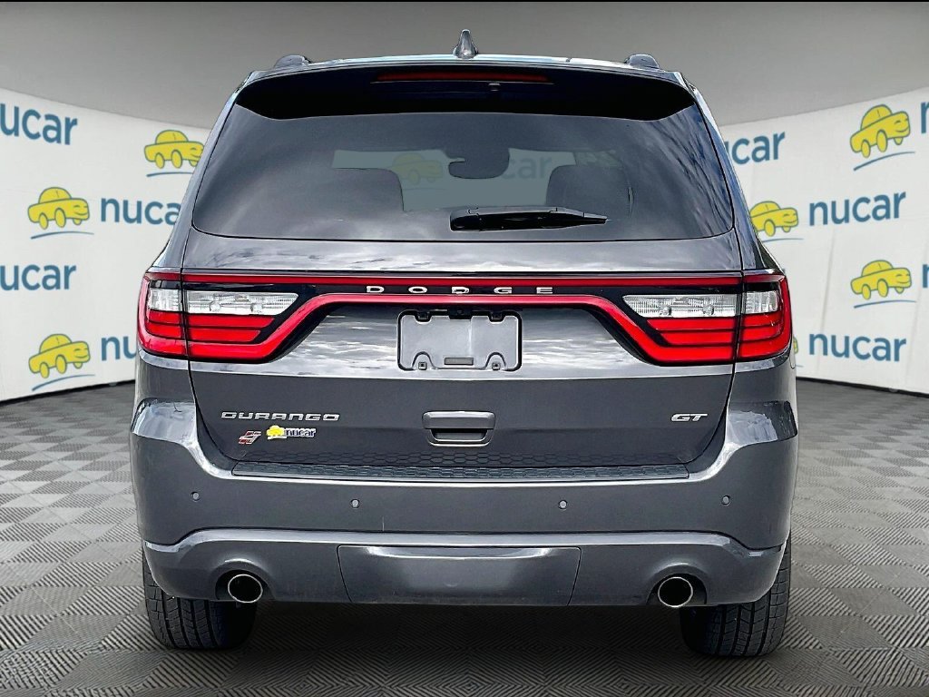 Used 2024 Dodge Durango GT AWD/4WD image 5