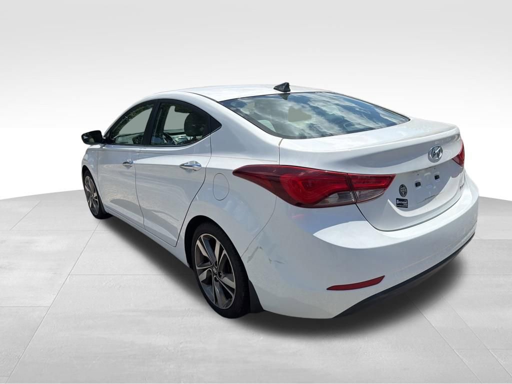 Used 2014 Hyundai Elantra Limited FWD image 3