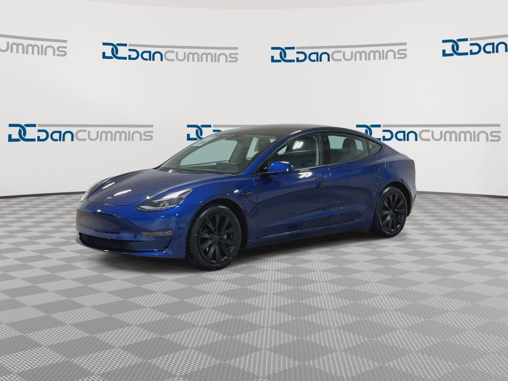 Used 2022 Tesla Model 3 image 4