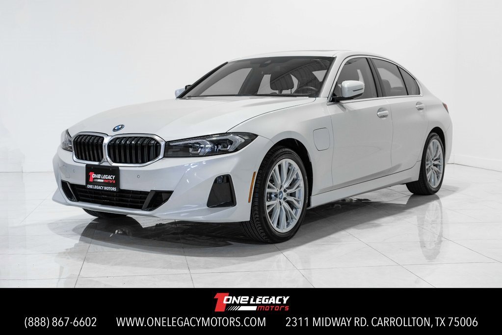 Used 2024 BMW 330e xDrive w/ Convenience Package