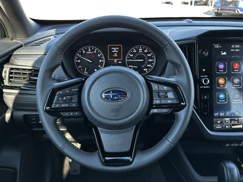 New 2026 Subaru Forester Sport image 16