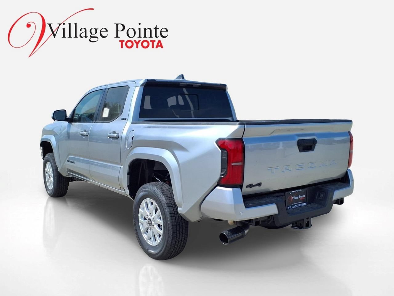 New 2026 Toyota Tacoma SR5 AWD/4WD image 3