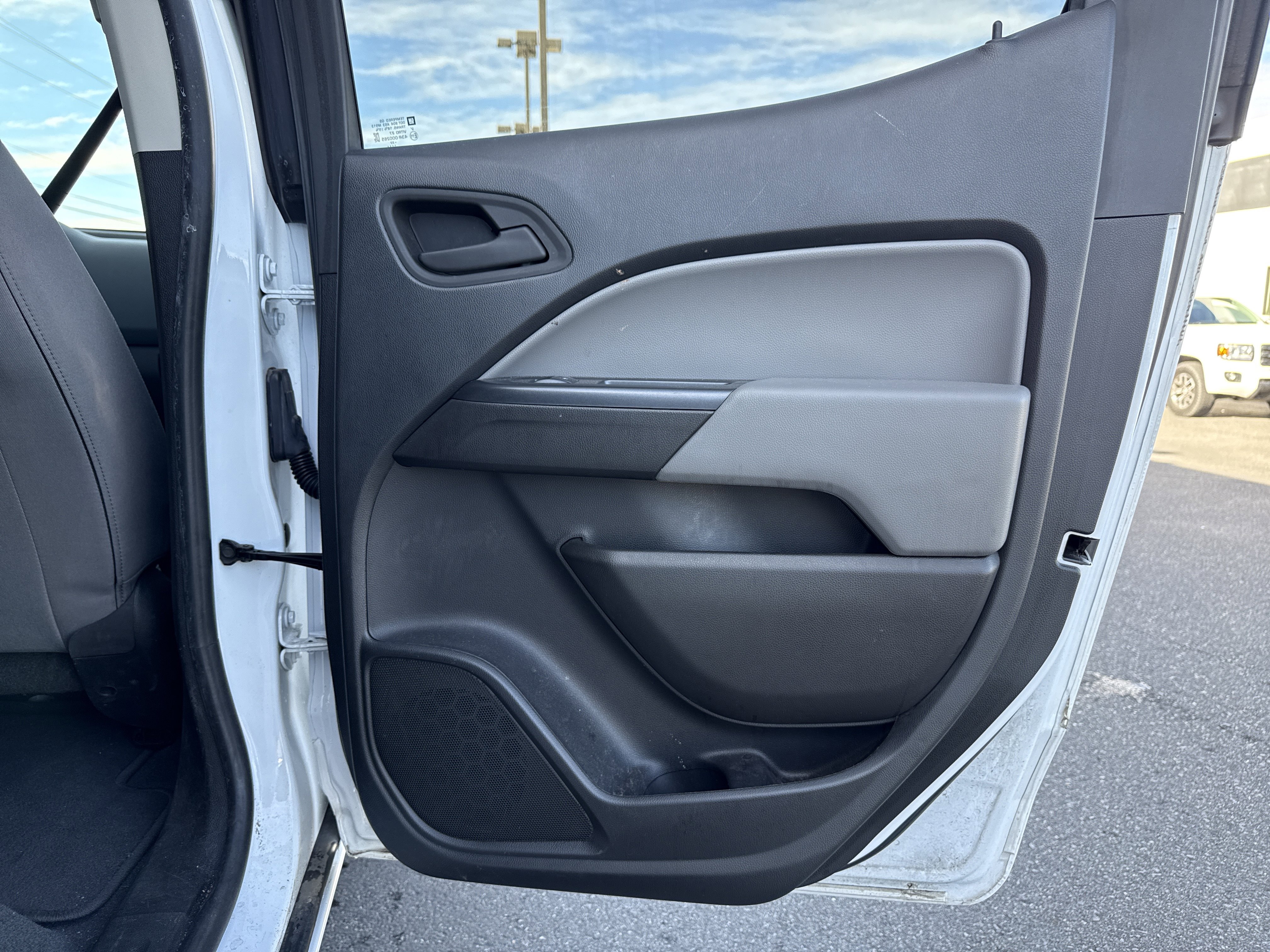 Used 2022 GMC Canyon Elevation Standard image 32