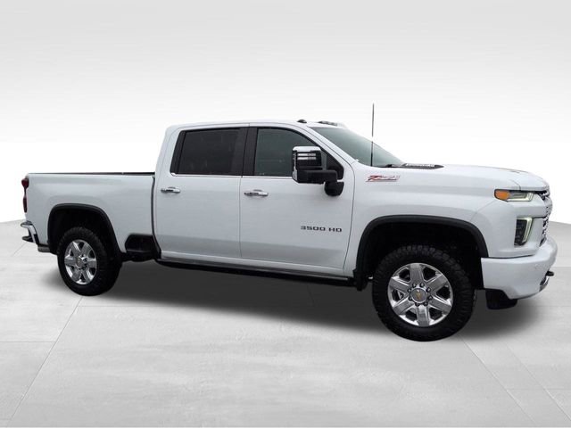 Used 2023 Chevrolet Silverado 3500 LTZ w/ Z71 Chrome Sport Edition