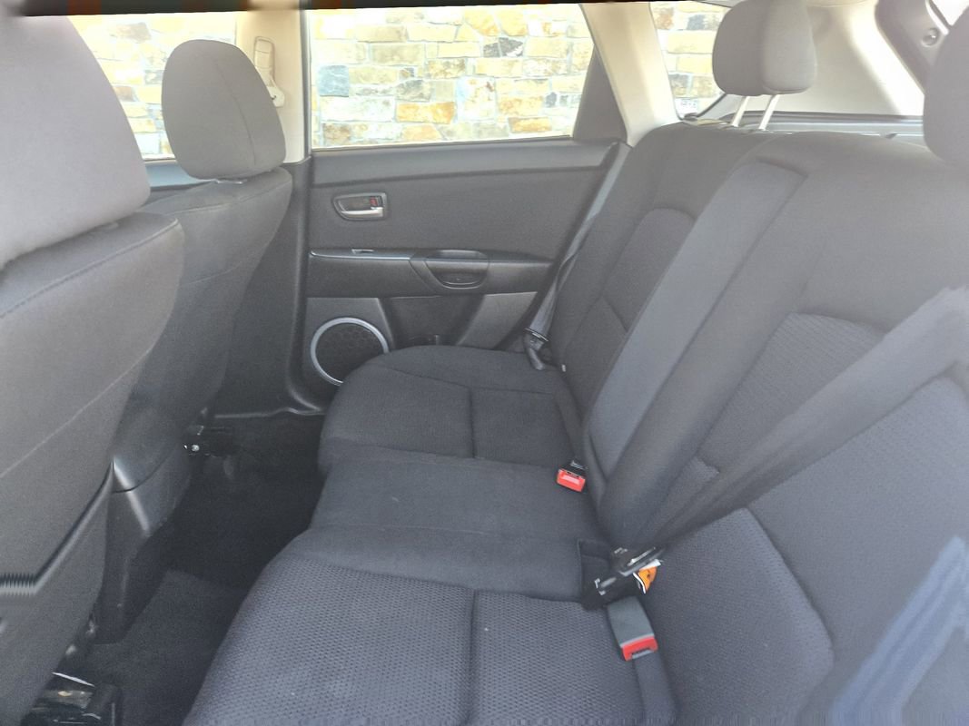 Used 2007 MAZDA MAZDA3 s Sport image 18