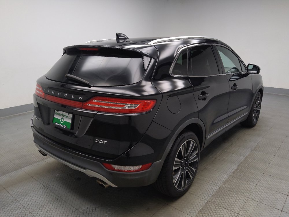 Used 2017 Lincoln MKC Black Label FWD image 9