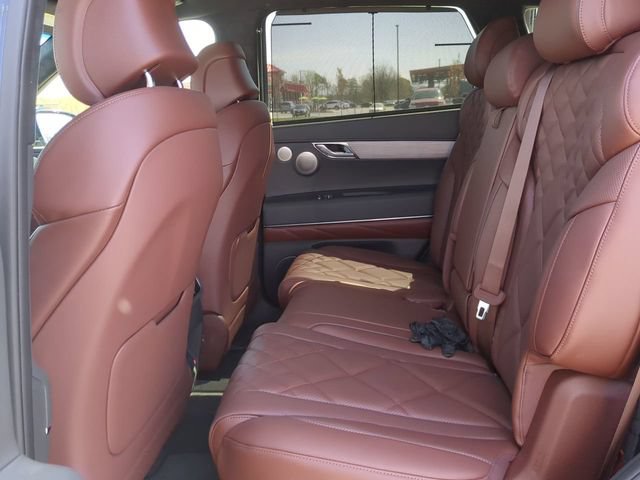 New 2026 Genesis GV80 3.5T Prestige AWD/4WD image 13